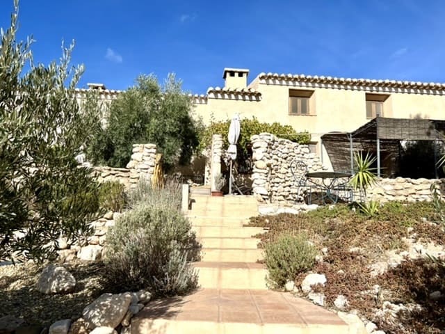 7 slaapkamer Finca/Landhuis te koop in Velez-Blanco met zwembad - € 695.000 (Ref: 8148903)