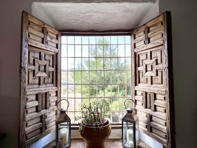 7 slaapkamer Finca/Landhuis te koop in Velez-Blanco met zwembad - € 695.000 (Ref: 8148903)