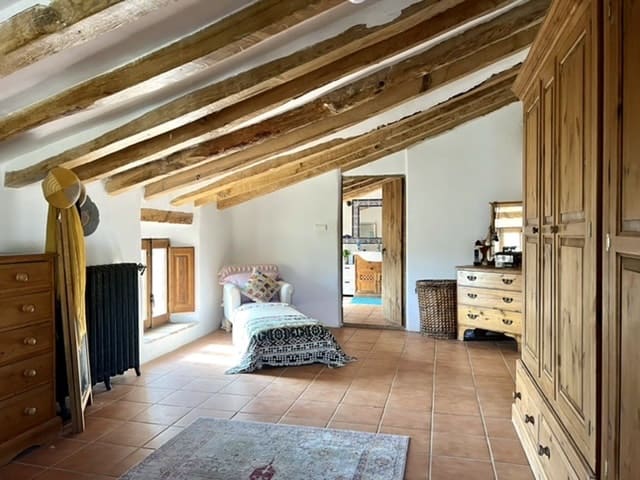 7 slaapkamer Finca/Landhuis te koop in Velez-Blanco met zwembad - € 695.000 (Ref: 8148903)