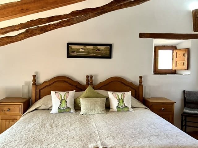 7 slaapkamer Finca/Landhuis te koop in Velez-Blanco met zwembad - € 695.000 (Ref: 8148903)