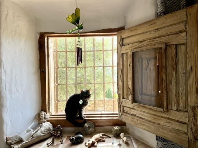 7 slaapkamer Finca/Landhuis te koop in Velez-Blanco met zwembad - € 695.000 (Ref: 8148903)