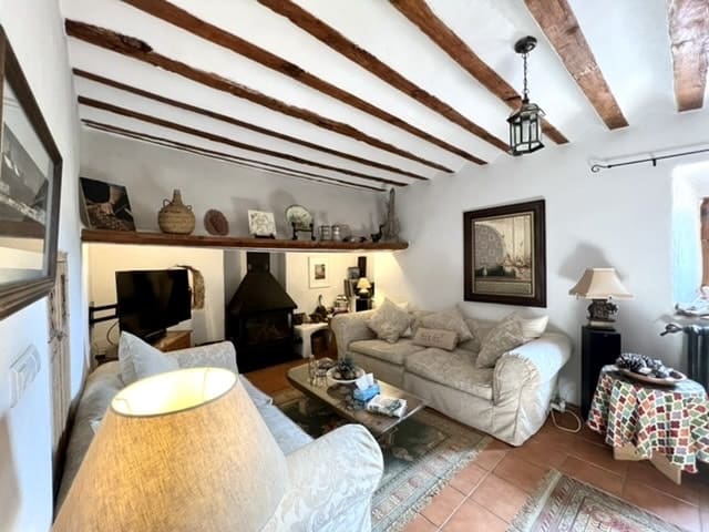 7 slaapkamer Finca/Landhuis te koop in Velez-Blanco met zwembad - € 695.000 (Ref: 8148903)