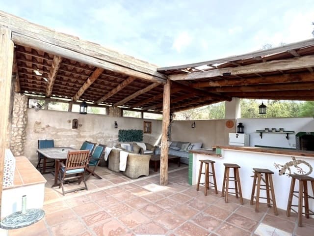 7 slaapkamer Finca/Landhuis te koop in Velez-Blanco met zwembad - € 695.000 (Ref: 8148903)