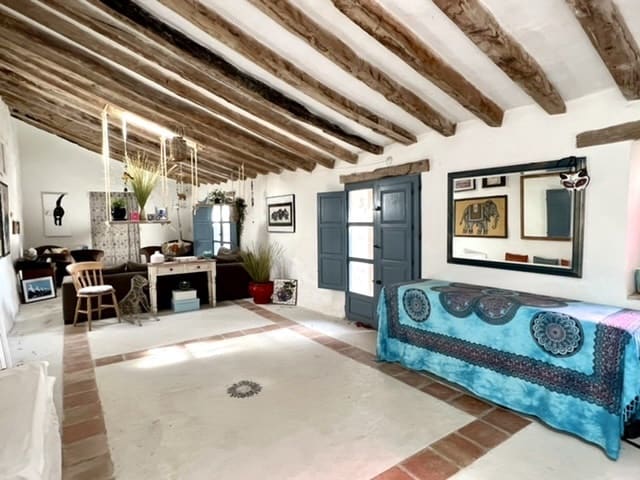 7 slaapkamer Finca/Landhuis te koop in Velez-Blanco met zwembad - € 695.000 (Ref: 8148903)