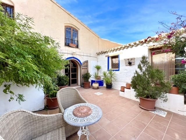 7 slaapkamer Finca/Landhuis te koop in Velez-Blanco met zwembad - € 695.000 (Ref: 8148903)