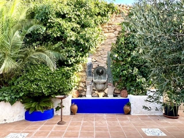 7 slaapkamer Finca/Landhuis te koop in Velez-Blanco met zwembad - € 695.000 (Ref: 8148903)