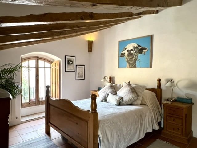 7 slaapkamer Finca/Landhuis te koop in Velez-Blanco met zwembad - € 695.000 (Ref: 8148903)