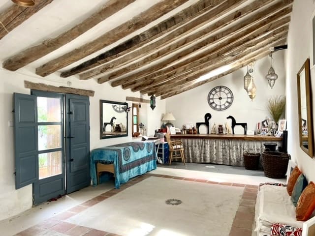 7 slaapkamer Finca/Landhuis te koop in Velez-Blanco met zwembad - € 695.000 (Ref: 8148903)