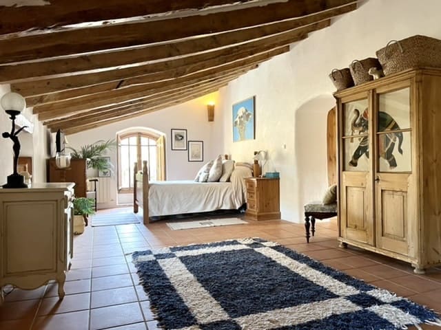 7 slaapkamer Finca/Landhuis te koop in Velez-Blanco met zwembad - € 695.000 (Ref: 8148903)