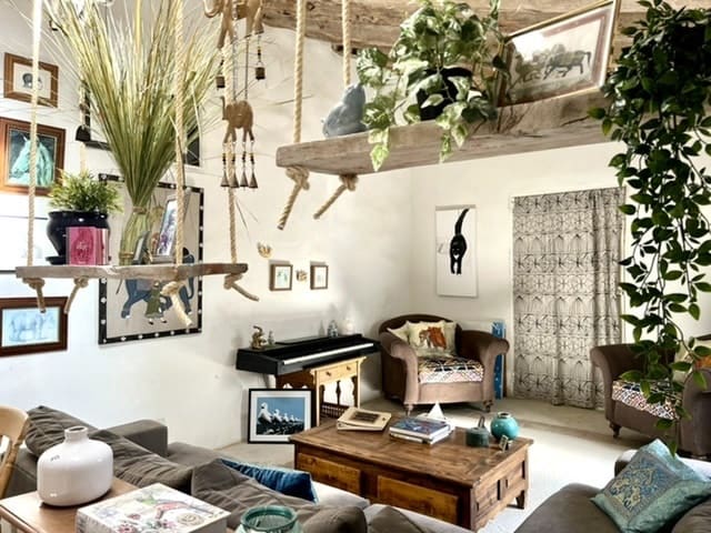 7 slaapkamer Finca/Landhuis te koop in Velez-Blanco met zwembad - € 695.000 (Ref: 8148903)