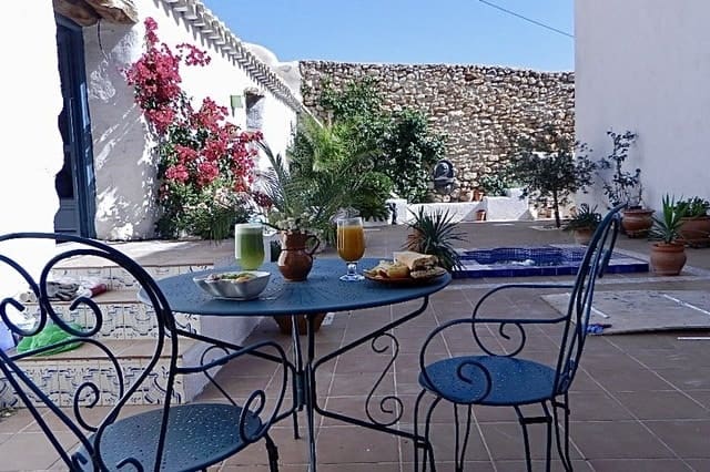 7 slaapkamer Finca/Landhuis te koop in Velez-Blanco met zwembad - € 695.000 (Ref: 8148903)