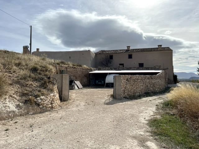 7 slaapkamer Finca/Landhuis te koop in Velez-Blanco met zwembad - € 695.000 (Ref: 8148903)