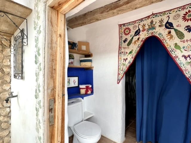 7 slaapkamer Finca/Landhuis te koop in Velez-Blanco met zwembad - € 695.000 (Ref: 8148903)