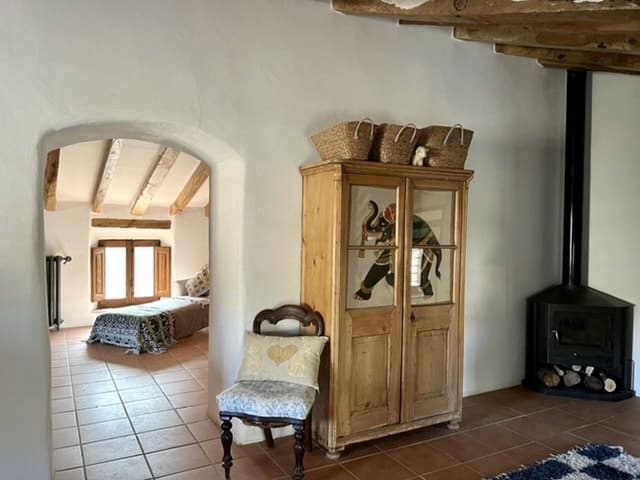 7 slaapkamer Finca/Landhuis te koop in Velez-Blanco met zwembad - € 695.000 (Ref: 8148903)