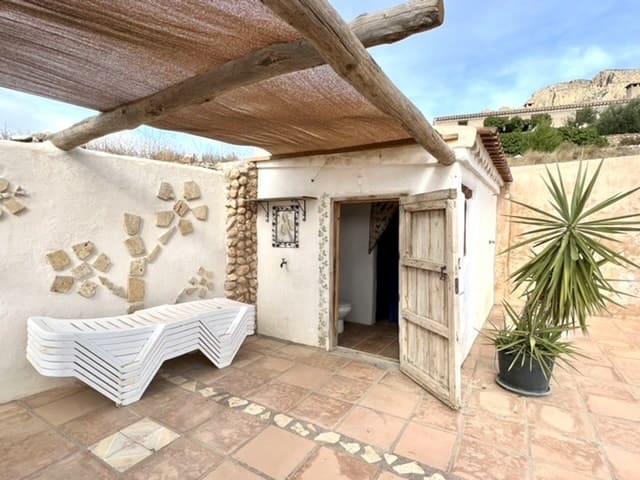 7 slaapkamer Finca/Landhuis te koop in Velez-Blanco met zwembad - € 695.000 (Ref: 8148903)