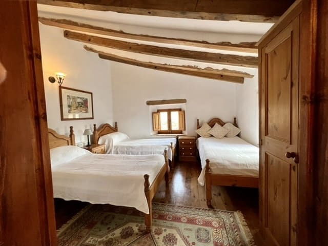 7 slaapkamer Finca/Landhuis te koop in Velez-Blanco met zwembad - € 695.000 (Ref: 8148903)