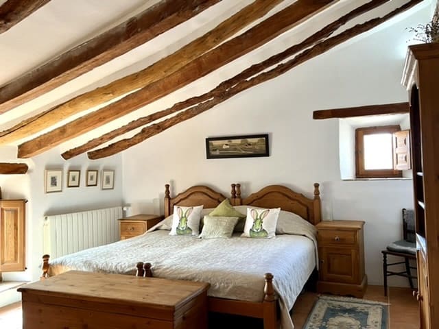 7 slaapkamer Finca/Landhuis te koop in Velez-Blanco met zwembad - € 695.000 (Ref: 8148903)