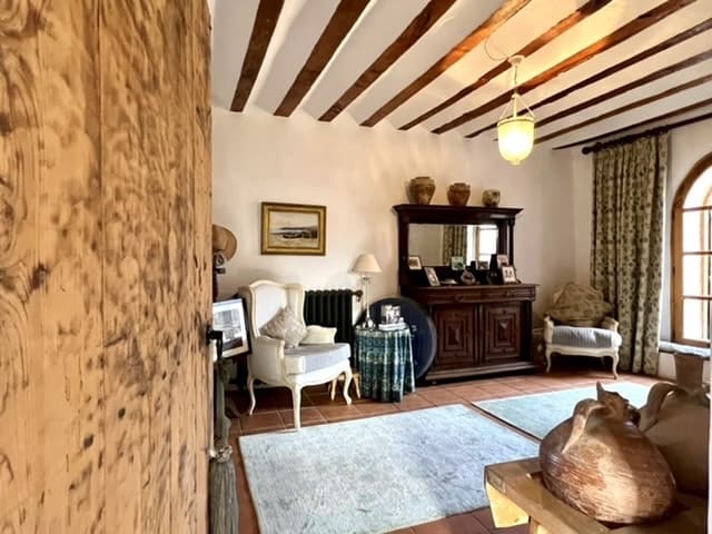 7 slaapkamer Finca/Landhuis te koop in Velez-Blanco met zwembad - € 695.000 (Ref: 8148903)