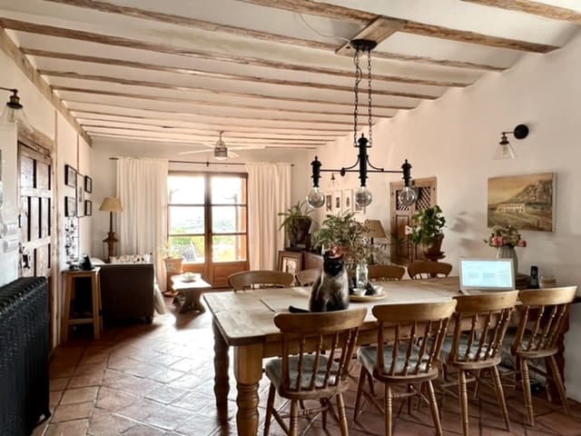 7 slaapkamer Finca/Landhuis te koop in Velez-Blanco met zwembad - € 695.000 (Ref: 8148903)