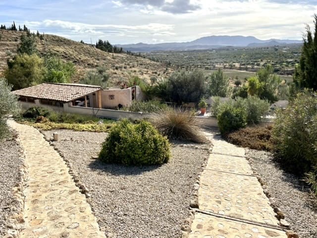 7 slaapkamer Finca/Landhuis te koop in Velez-Blanco met zwembad - € 695.000 (Ref: 8148903)