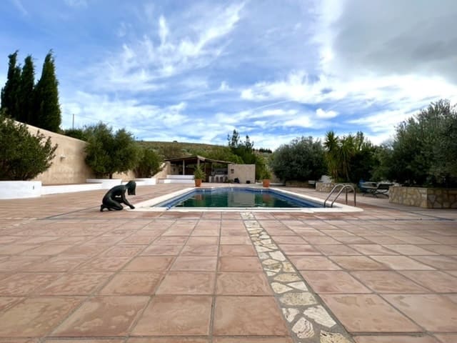 7 slaapkamer Finca/Landhuis te koop in Velez-Blanco met zwembad - € 695.000 (Ref: 8148903)
