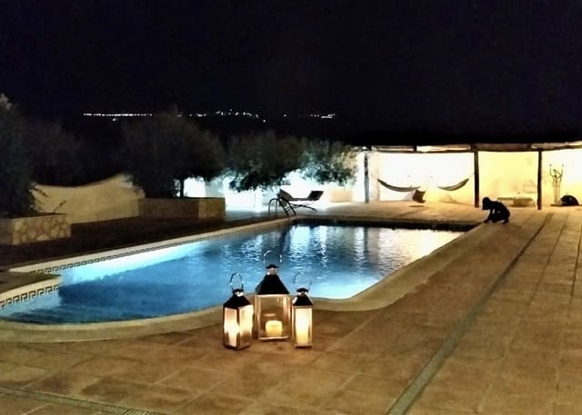 7 slaapkamer Finca/Landhuis te koop in Velez-Blanco met zwembad - € 695.000 (Ref: 8148903)