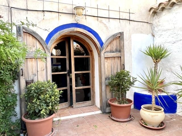 7 slaapkamer Finca/Landhuis te koop in Velez-Blanco met zwembad - € 695.000 (Ref: 8148903)