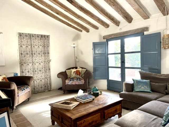 7 slaapkamer Finca/Landhuis te koop in Velez-Blanco met zwembad - € 695.000 (Ref: 8148903)