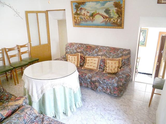 4 quarto Casa em Banda para venda em Lubrín - 49 950 € (Ref: 8160620)