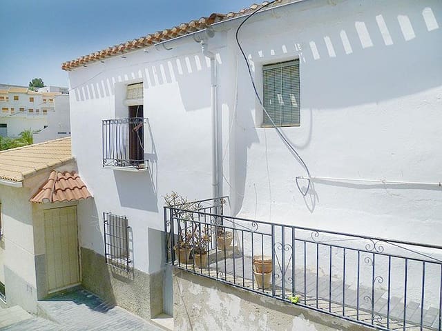 4 quarto Casa em Banda para venda em Lubrín - 49 950 € (Ref: 8160620)
