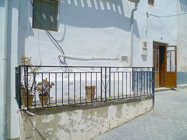 4 quarto Casa em Banda para venda em Lubrín - 49 950 € (Ref: 8160620)