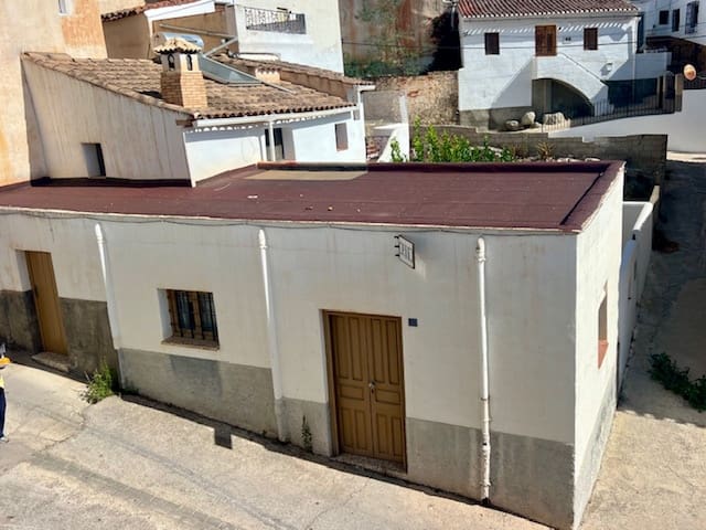 Casa in vendita in Lubrín - 18.000 € (Rif: 8160621)