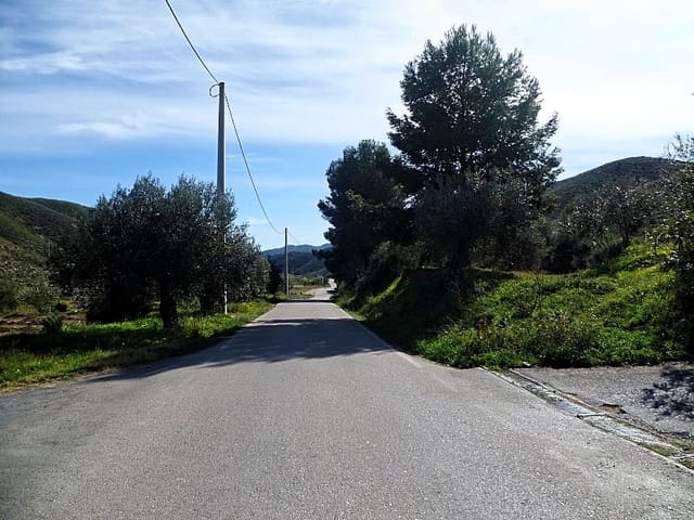 Undeveloped Land for sale in Lubrín - € 40,000 (Ref: 8160624)