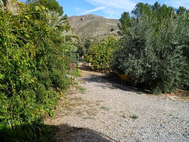 Undeveloped Land for sale in Lubrín - € 40,000 (Ref: 8160624)