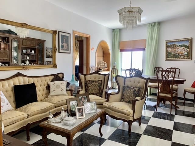 4 soveværelse Byhus til salg i Uleila del Campo - € 75.000 (Ref: 8160628)