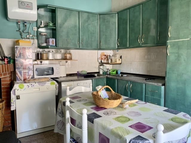 4 soveværelse Byhus til salg i Uleila del Campo - € 75.000 (Ref: 8160628)