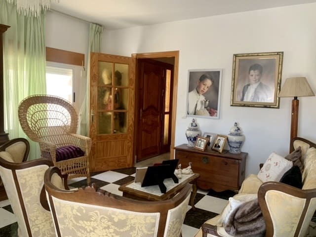 4 soveværelse Byhus til salg i Uleila del Campo - € 75.000 (Ref: 8160628)