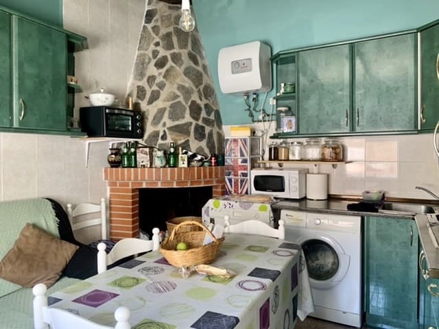 4 soveværelse Byhus til salg i Uleila del Campo - € 75.000 (Ref: 8160628)