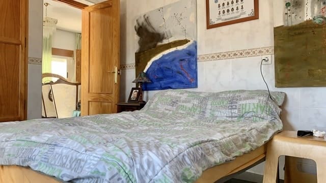 4 soveværelse Byhus til salg i Uleila del Campo - € 75.000 (Ref: 8160628)