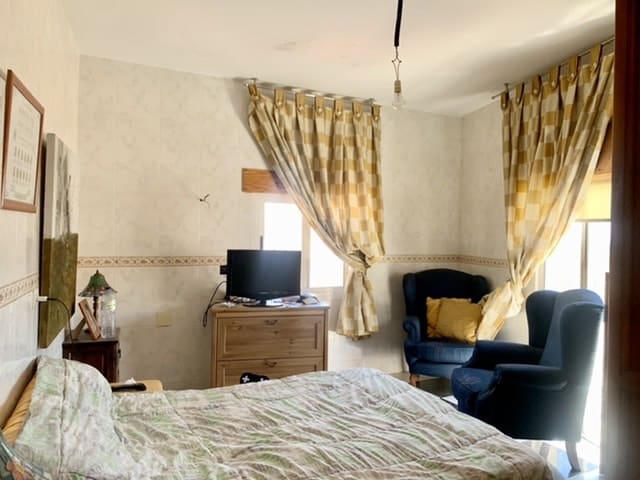 4 soveværelse Byhus til salg i Uleila del Campo - € 75.000 (Ref: 8160628)