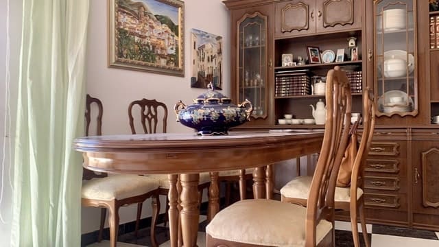 4 soveværelse Byhus til salg i Uleila del Campo - € 75.000 (Ref: 8160628)