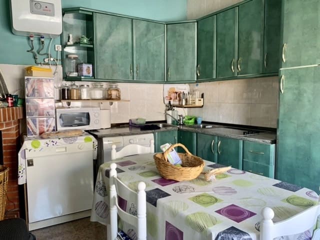 4 soveværelse Byhus til salg i Uleila del Campo - € 75.000 (Ref: 8160628)