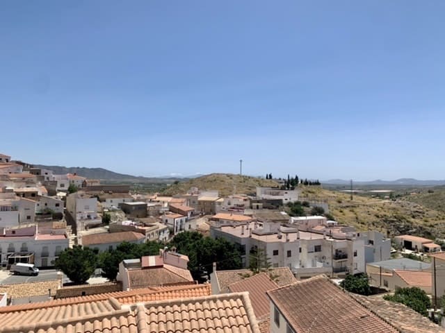 4 soveværelse Byhus til salg i Uleila del Campo - € 75.000 (Ref: 8160628)