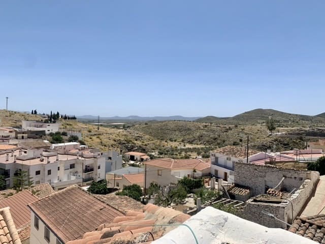 4 soveværelse Byhus til salg i Uleila del Campo - € 75.000 (Ref: 8160628)