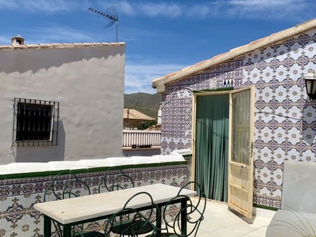 4 soveværelse Byhus til salg i Uleila del Campo - € 75.000 (Ref: 8160628)