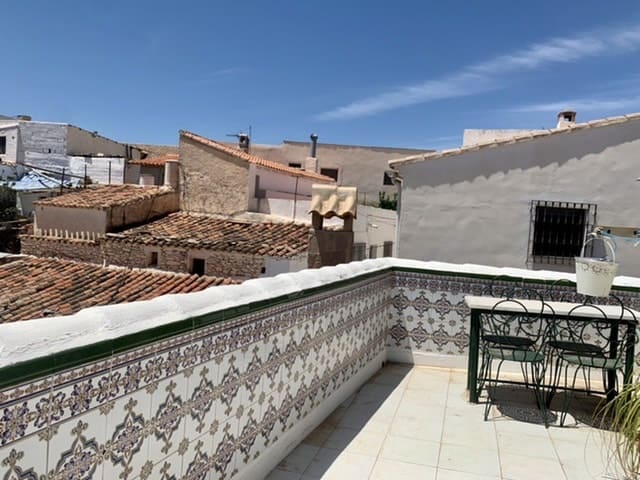 4 soveværelse Byhus til salg i Uleila del Campo - € 75.000 (Ref: 8160628)