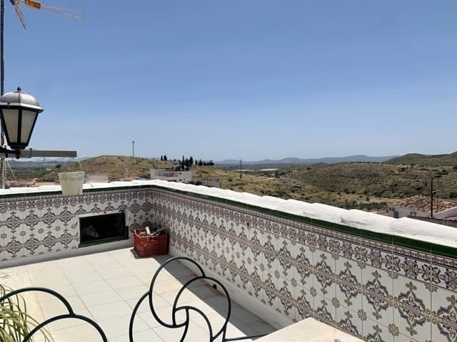 4 soveværelse Byhus til salg i Uleila del Campo - € 75.000 (Ref: 8160628)