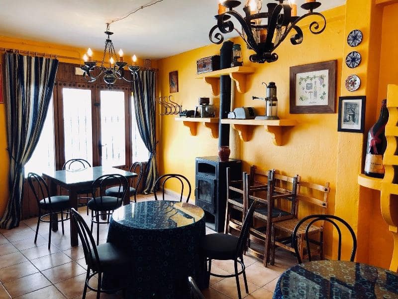 1 soveværelse Restaurant/Bar til salg i Lubrin - € 204.950 (Ref: 8160633)