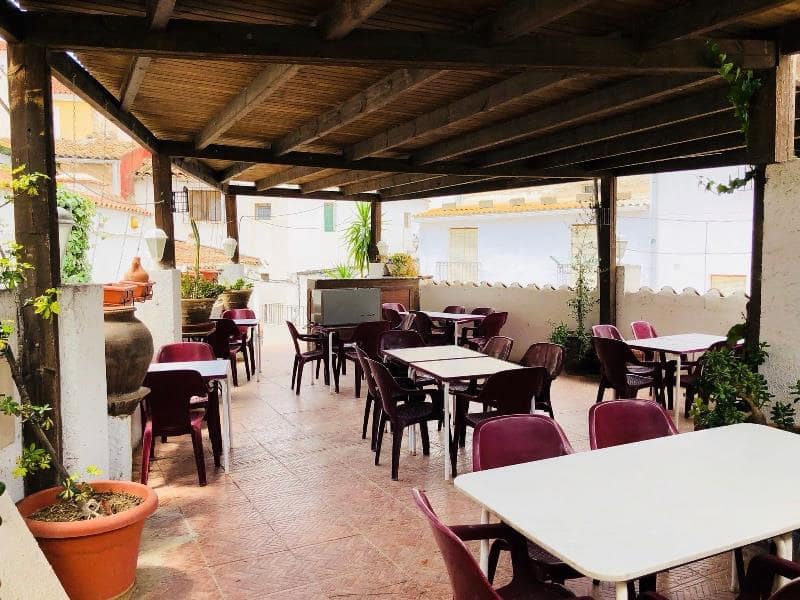 1 soveværelse Restaurant/Bar til salg i Lubrin - € 204.950 (Ref: 8160633)