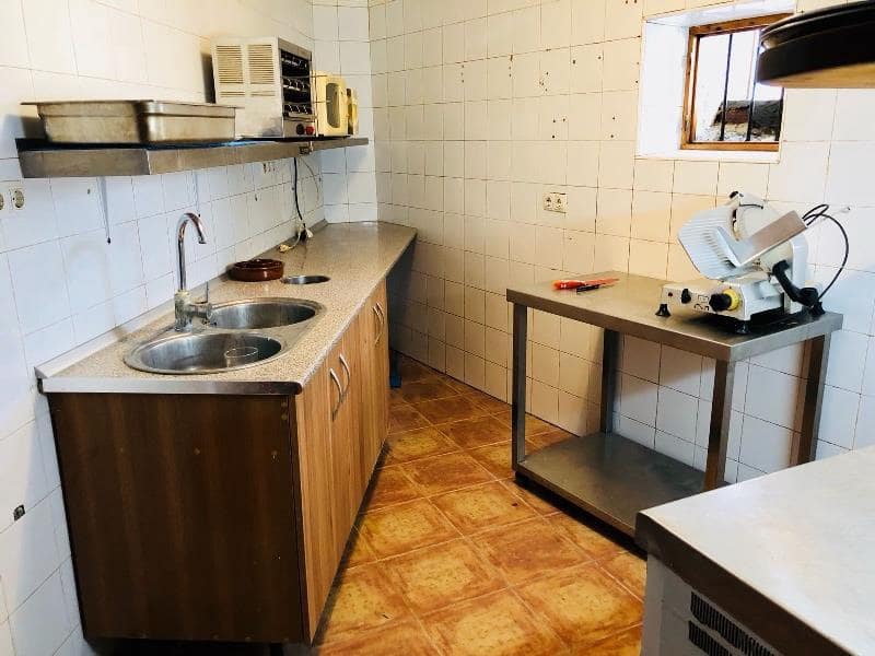 1 soveværelse Restaurant/Bar til salg i Lubrin - € 204.950 (Ref: 8160633)